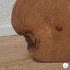 Lampe fabriquée en cerisier. Handcrafted cherry tree lamp