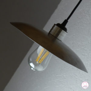 Lampes métalliques