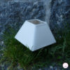 abat-jour pyramidal coton bio